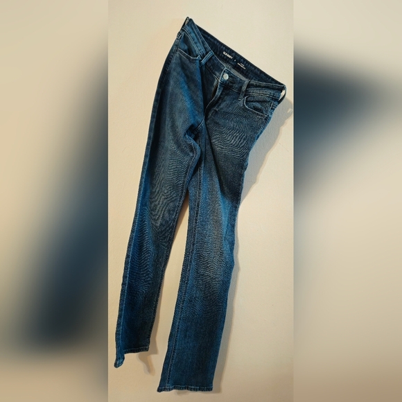 Old Navy Mid-Rise Bootcut Jeans Size 2 - Picture 5 of 7